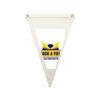 1513 Canvas Pennant Flag Thumbnail