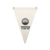 1513 Canvas Pennant Flag Thumbnail