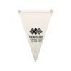 1513 Canvas Pennant Flag Thumbnail