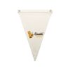 1513 Canvas Pennant Flag Thumbnail