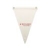 1513 Canvas Pennant Flag Thumbnail