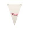 1513 Canvas Pennant Flag Thumbnail