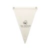 1513 Canvas Pennant Flag Thumbnail