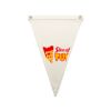 1513 Canvas Pennant Flag Thumbnail