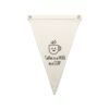 1513 Canvas Pennant Flag Thumbnail