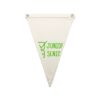 1513 Canvas Pennant Flag Thumbnail