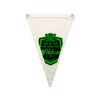 1513 Canvas Pennant Flag Thumbnail