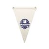 1513 Canvas Pennant Flag Thumbnail