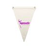 1513 Canvas Pennant Flag Thumbnail