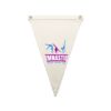 1513 Canvas Pennant Flag Thumbnail