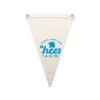 1513 Canvas Pennant Flag Thumbnail