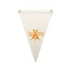 1513 Canvas Pennant Flag Thumbnail