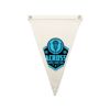 1513 Canvas Pennant Flag Thumbnail