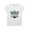 4001A Womens Maple Active Tee Thumbnail