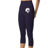 AB102 Womens Hi-Rise 7/8 Legging Thumbnail