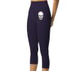 AB102 Womens Hi-Rise 7/8 Legging Thumbnail