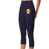 AB102 Womens Hi-Rise 7/8 Legging Thumbnail