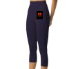 AB102 Womens Hi-Rise 7/8 Legging Thumbnail