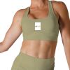 AB202 Womens Racer Crop Thumbnail