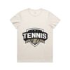 4610 Womens Maple Active Blend Tee Thumbnail