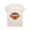 4610 Womens Maple Active Blend Tee Thumbnail