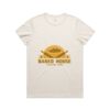 4610 Womens Maple Active Blend Tee Thumbnail