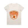 4610 Womens Maple Active Blend Tee Thumbnail