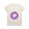 4610 Womens Maple Active Blend Tee Thumbnail