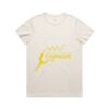 4610 Womens Maple Active Blend Tee Thumbnail