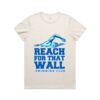 4610 Womens Maple Active Blend Tee Thumbnail